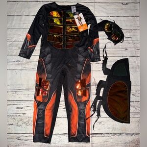 Kids Beetle Costume size 8